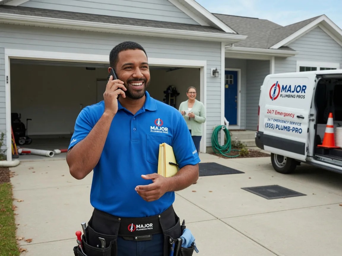 Drain Cleaning Services Glenarm, IL FAQs